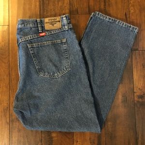 Wrangler jeans